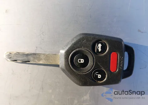 2014 Subaru Outback 2.5I из США, поврежденный, VIN 4S4BRBAC7E3249593